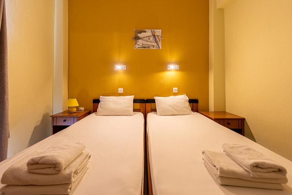 Dionisos Apartments Paralia Dionysiou Room photo