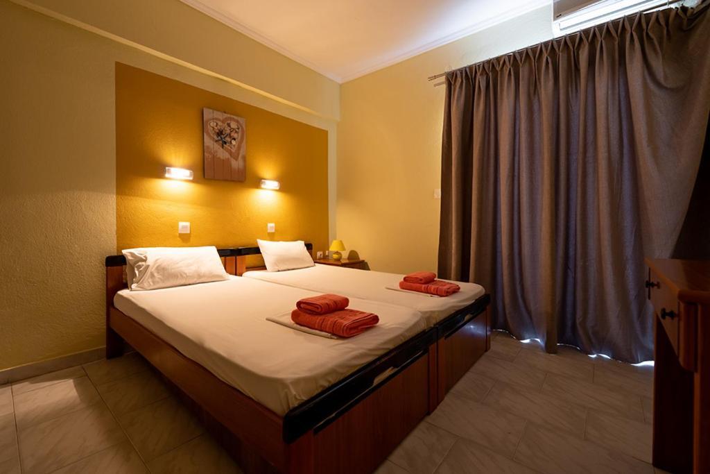 Dionisos Apartments Paralia Dionysiou Room photo